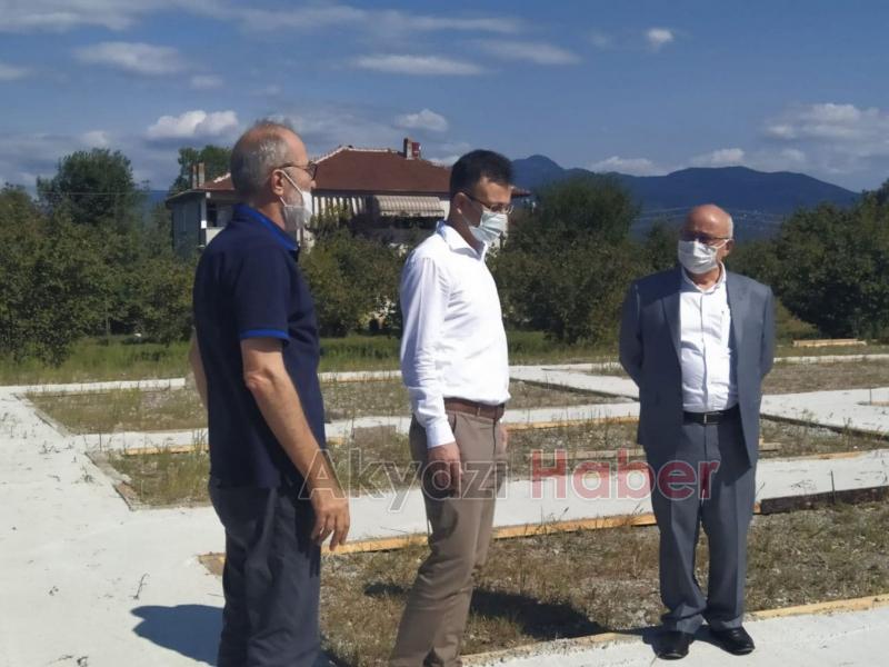 Özel Eğitim Uygulama Okulu inşaatı başladı