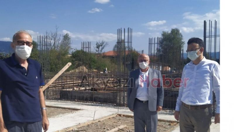 Özel Eğitim Uygulama Okulu inşaatı başladı