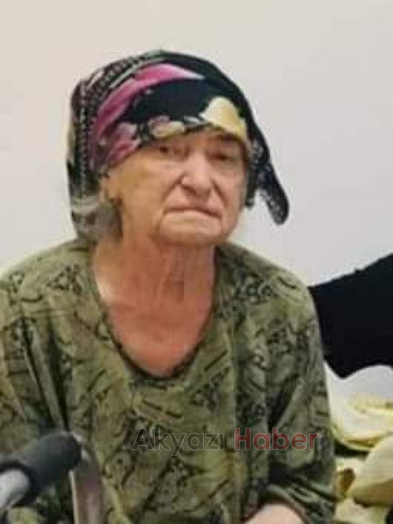 Hava Sayılı vefat etti