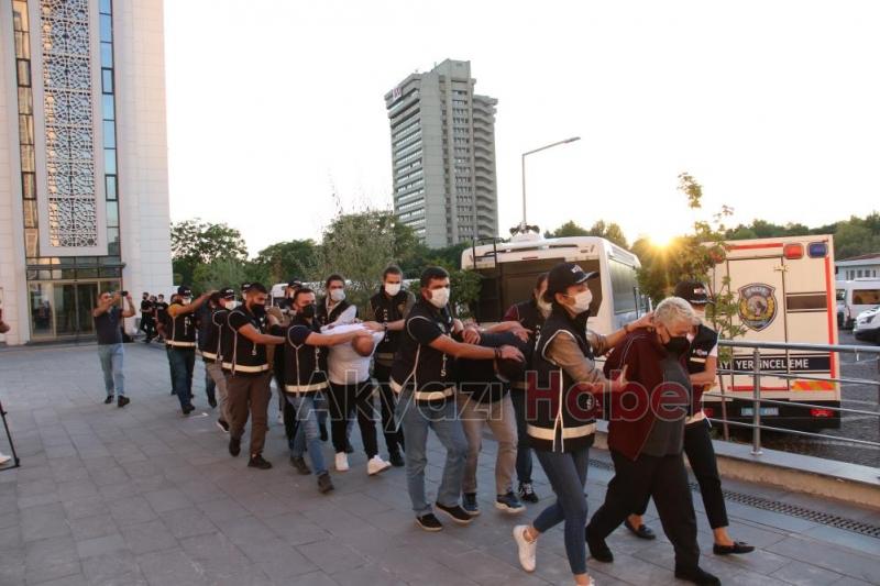 Uyuşturucu baronlarına operasyonda Sakarya detayı