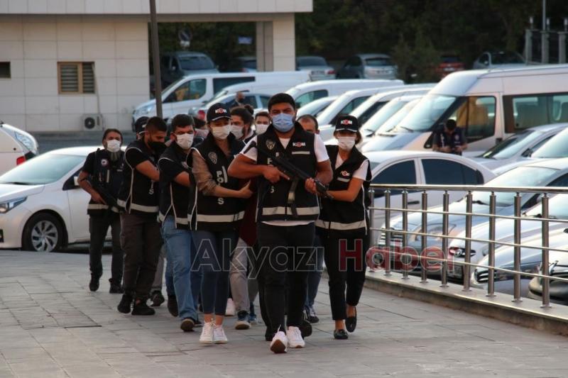 Uyuşturucu baronlarına operasyonda Sakarya detayı