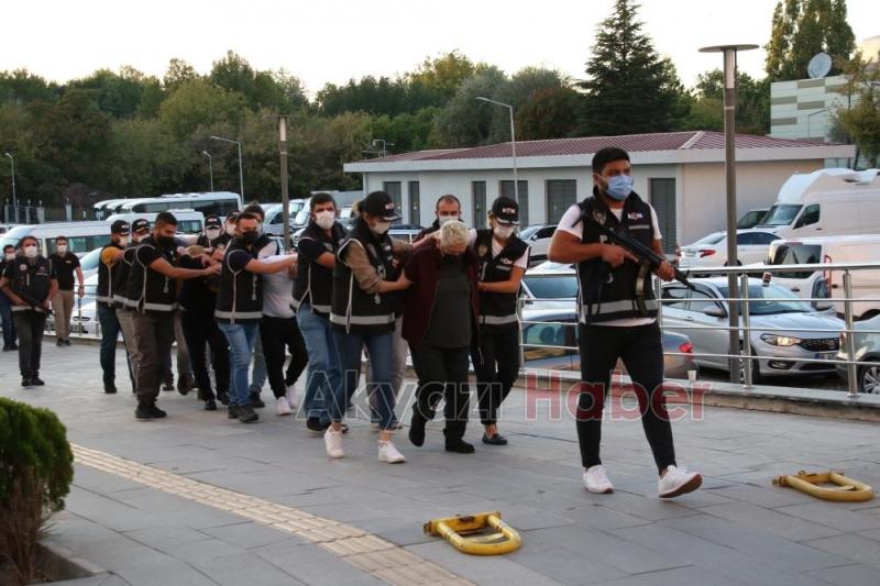 Uyuşturucu baronlarına operasyonda Sakarya detayı