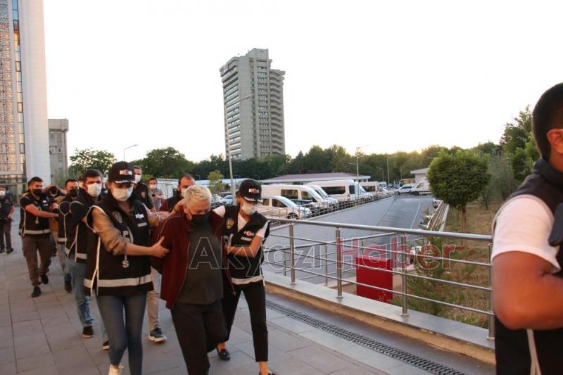 Uyuşturucu baronlarına operasyonda Sakarya detayı