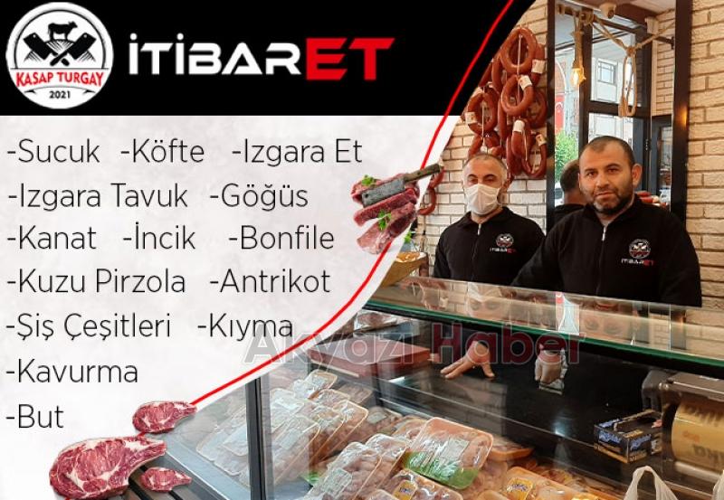 İtibar Et yenilenen yüzüyle yeni yerinde