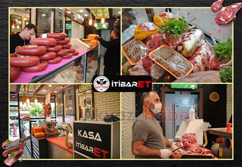 İtibar Et yenilenen yüzüyle yeni yerinde