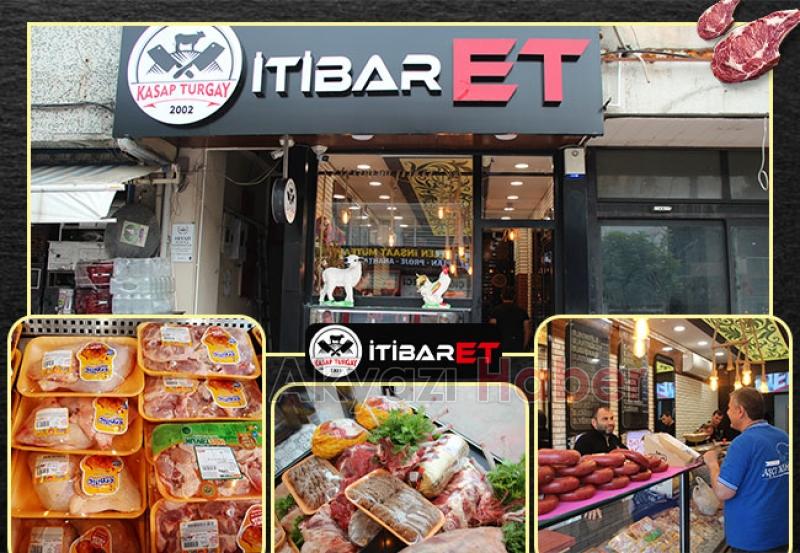 İtibar Et yenilenen yüzüyle yeni yerinde