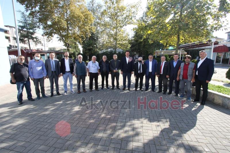 Başkan Soykan, 2,5 yılda yaptıklarını anlattı