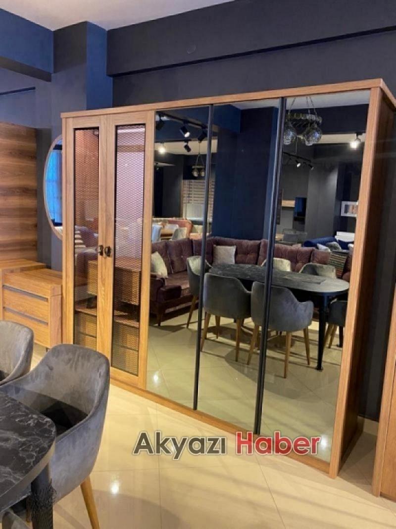 Uludağ Mobilya yeni yerinde kampanyalara devam ediyor