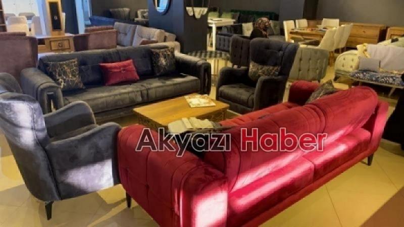 Uludağ Mobilya yeni yerinde kampanyalara devam ediyor