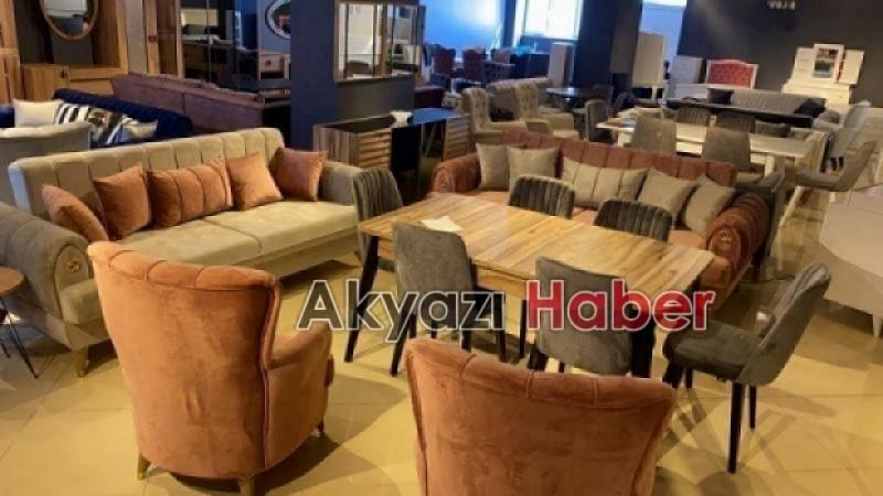 Uludağ Mobilya yeni yerinde kampanyalara devam ediyor