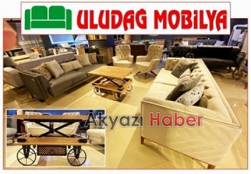 Uludağ Mobilya yeni yerinde kampanyalara devam ediyor