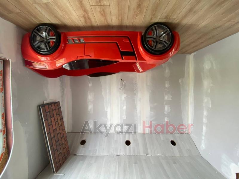 Ters Ev’de çalışmalarını tamamlıyor