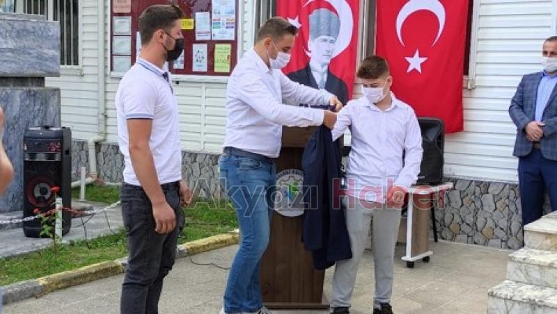 Akyazı'da ahilik programı düzenlendi