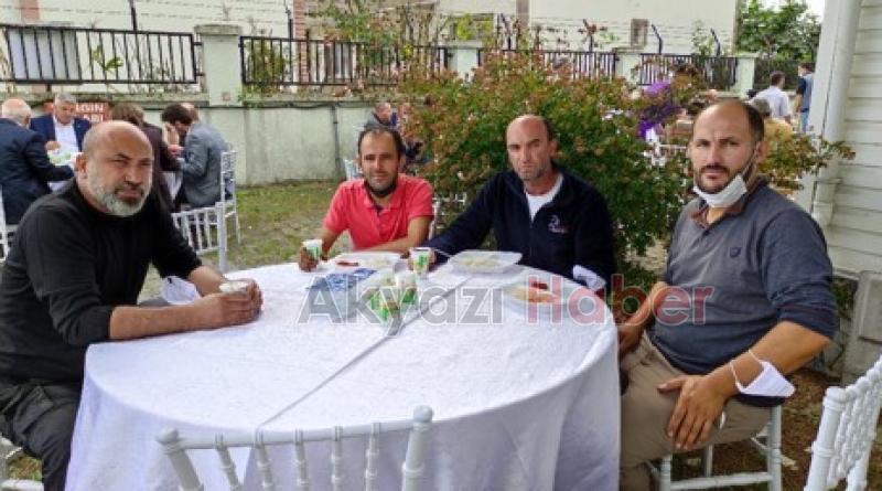 Akyazı'da ahilik programı düzenlendi