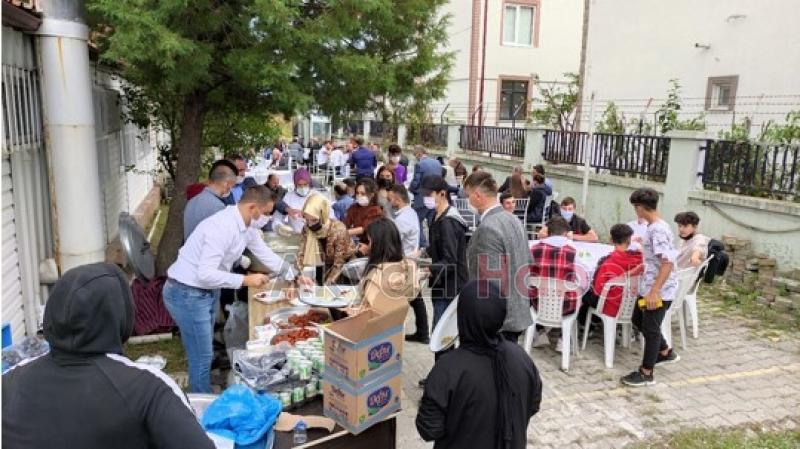 Akyazı'da ahilik programı düzenlendi