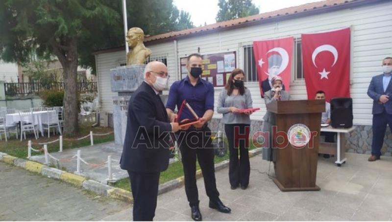 Akyazı'da ahilik programı düzenlendi