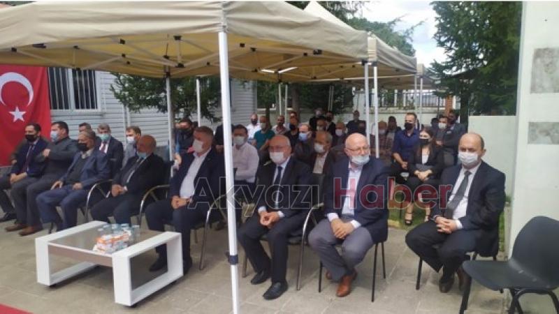 Akyazı'da ahilik programı düzenlendi