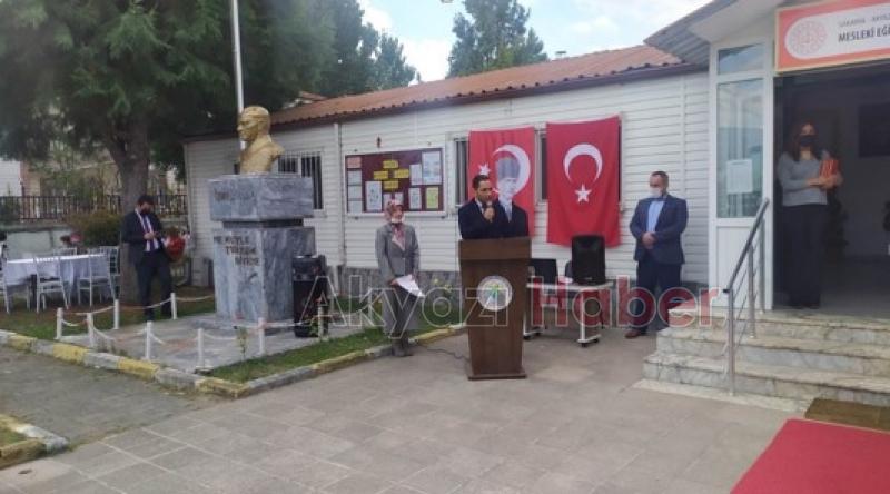 Akyazı'da ahilik programı düzenlendi