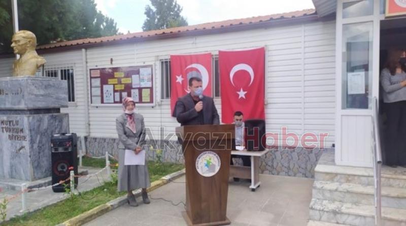 Akyazı'da ahilik programı düzenlendi