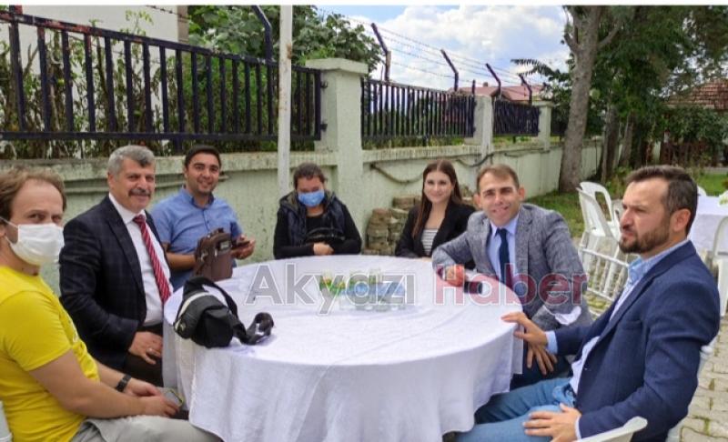 Akyazı'da ahilik programı düzenlendi