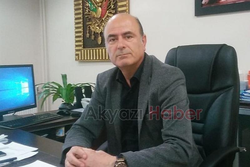 Akyazı İlçe Emniyet Müdürü Hasan Fehmi Talay oldu