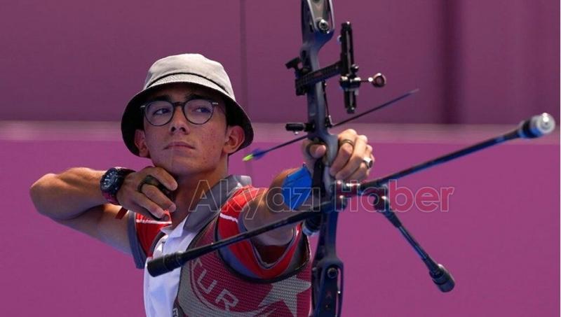 Mete Gazoz’un anneannesi kazada hayatını kaybetti