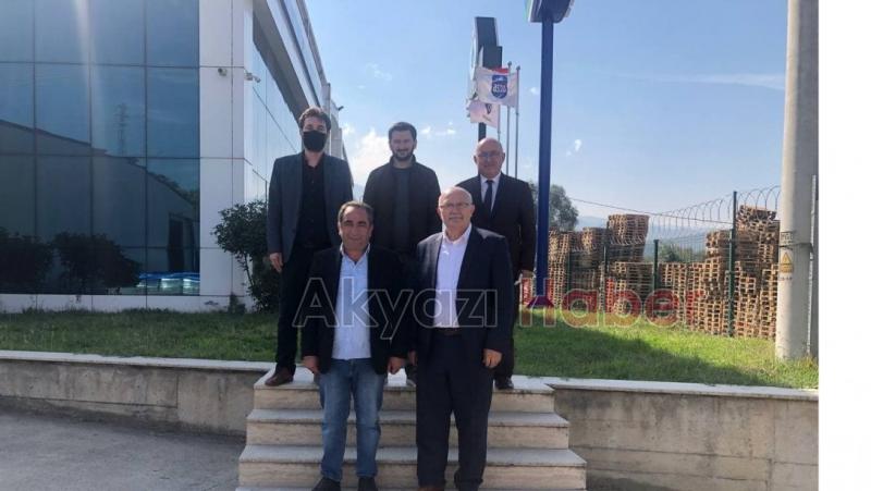 Dokurcun bögesindeki okullara ziyaret