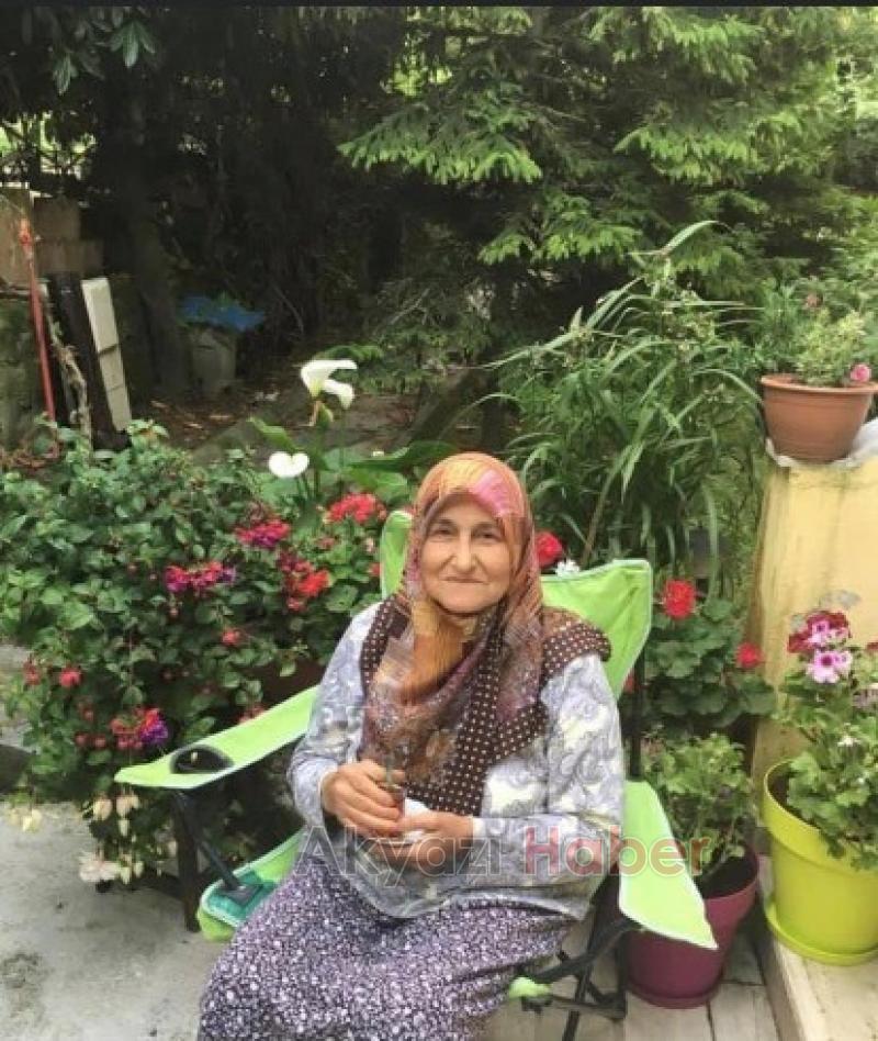 Mete Gazoz'un anneannesine son görev