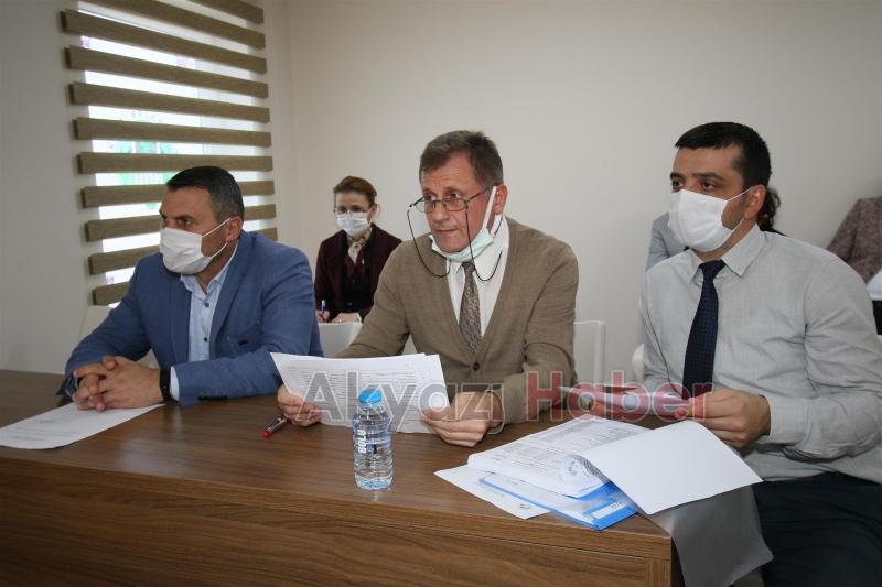 Akyazı Belediyesi'nin 2022 bütçesi 112 milyon lira