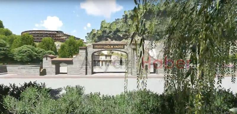 Sakarya Geleneksel ve Tamamlayıcı Tıp Uygulama Merkezi için düğmeye basıldı