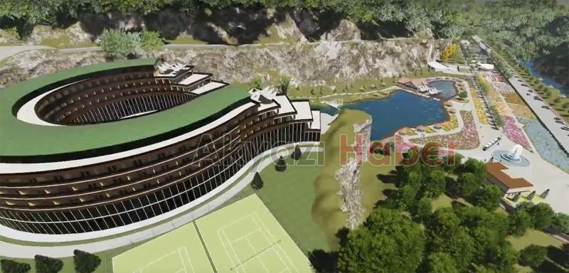 Sakarya Geleneksel ve Tamamlayıcı Tıp Uygulama Merkezi için düğmeye basıldı