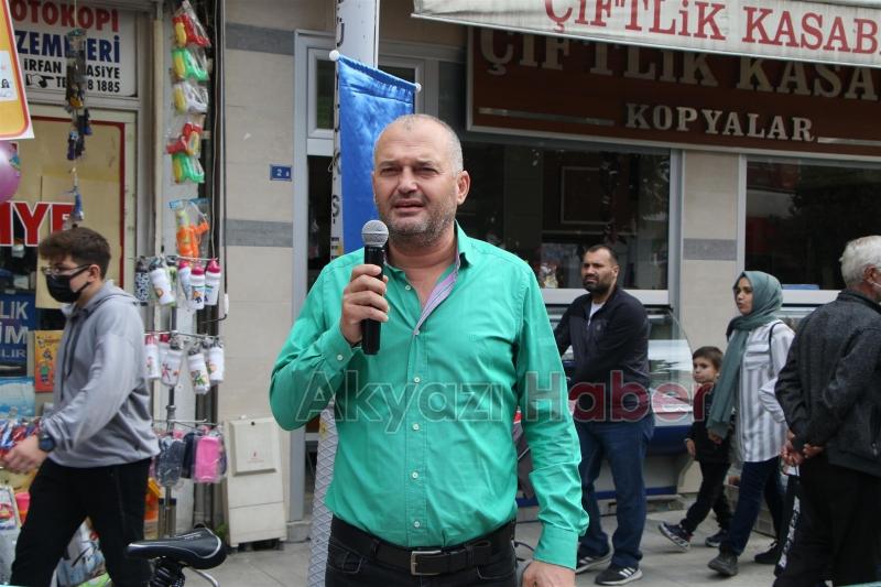 Akyazı'da Amatör Spor Haftası coşkuyla kutlandı