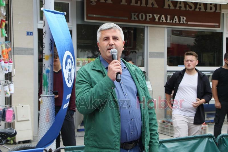 Akyazı'da Amatör Spor Haftası coşkuyla kutlandı