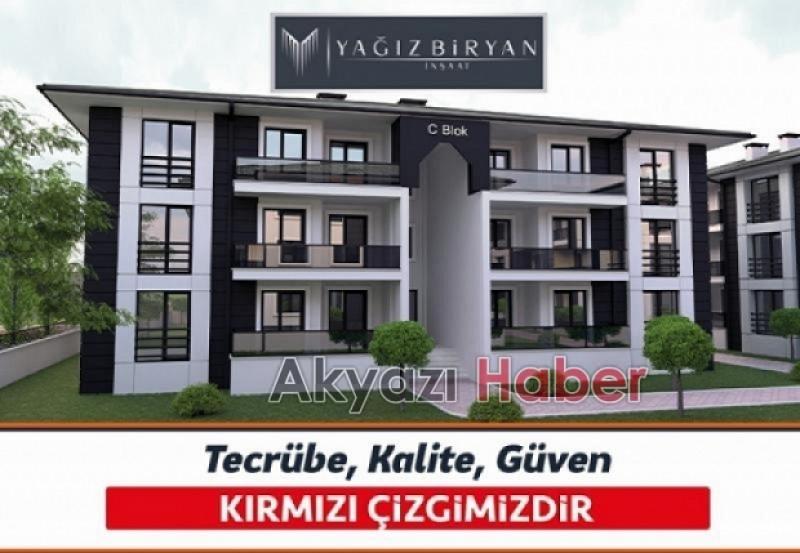 Yağız Biryan İnşaat'tan Akyazı'ya yeni bir proje