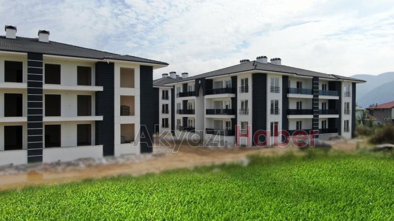 Yağız Biryan İnşaat'tan Akyazı'ya yeni bir proje