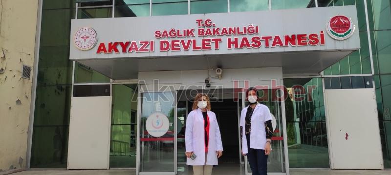 Akyazı Sağlık Hizmetleri MYO'dan Emzirme Haftası etkinliği