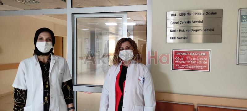 Akyazı Sağlık Hizmetleri MYO'dan Emzirme Haftası etkinliği