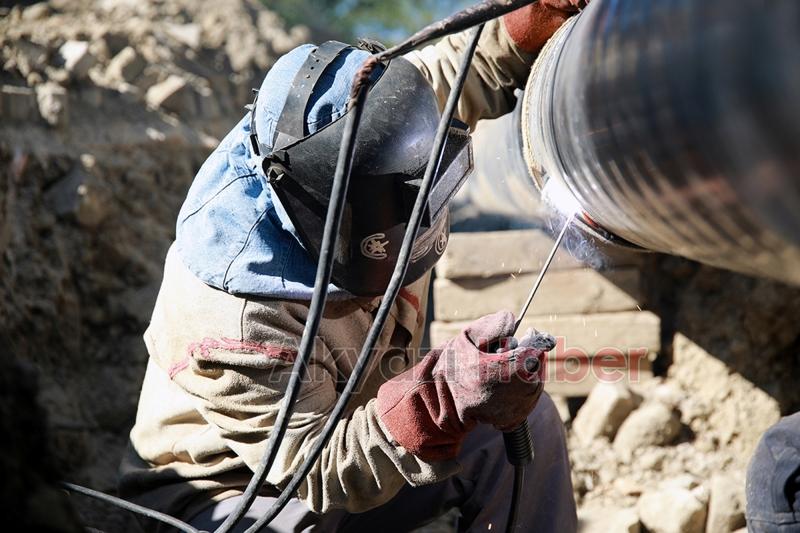 Sakarya'da altyapıya 658 milyon 200 bin liralık yatırım