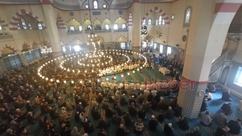 23 öğrenci için Hafızlık İcazet Töreni düzenlendi