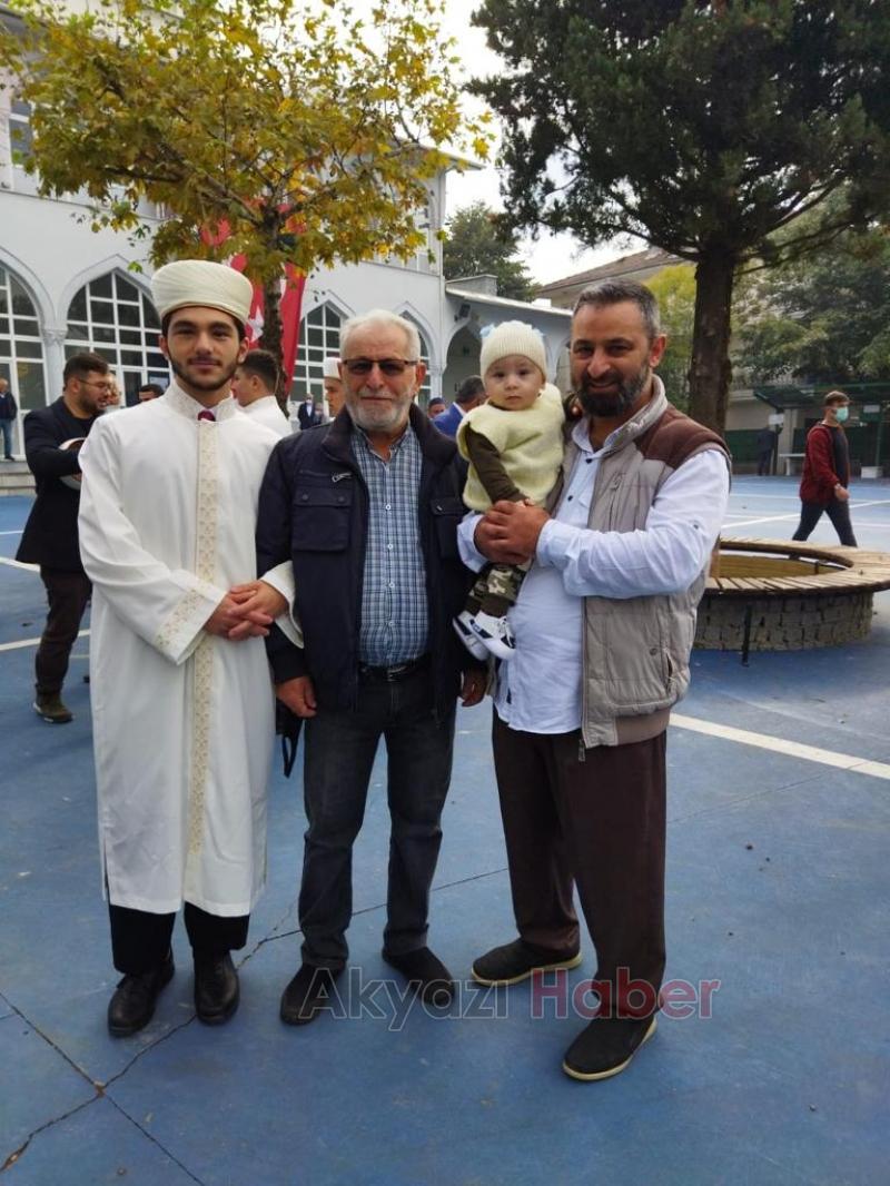 23 öğrenci için Hafızlık İcazet Töreni düzenlendi