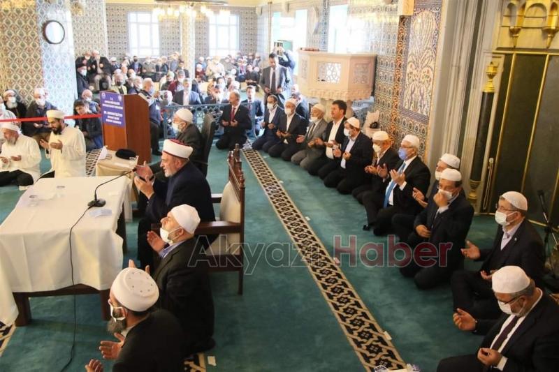 23 öğrenci için Hafızlık İcazet Töreni düzenlendi