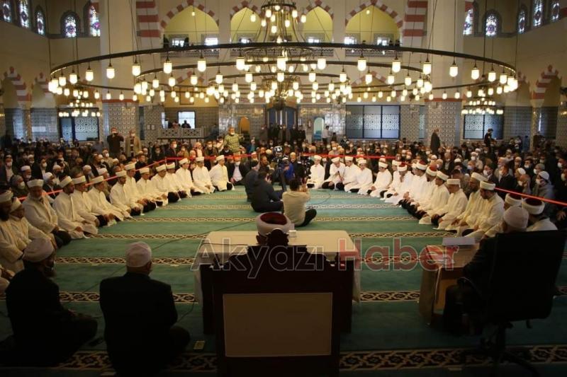 23 öğrenci için Hafızlık İcazet Töreni düzenlendi