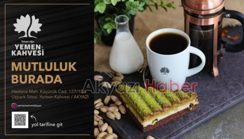 Yemen Kahvesinde sıcak bir kahveye ne dersiniz