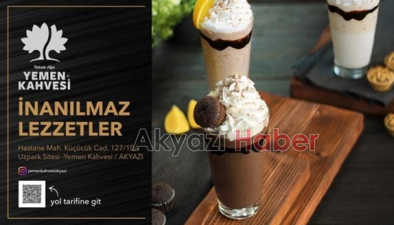 Yemen Kahvesinde sıcak bir kahveye ne dersiniz