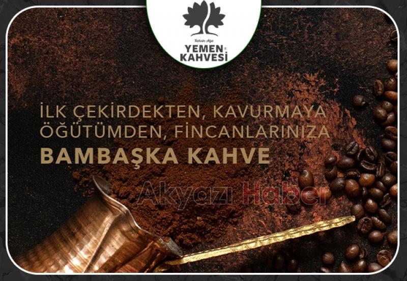 Yemen Kahvesinde sıcak bir kahveye ne dersiniz