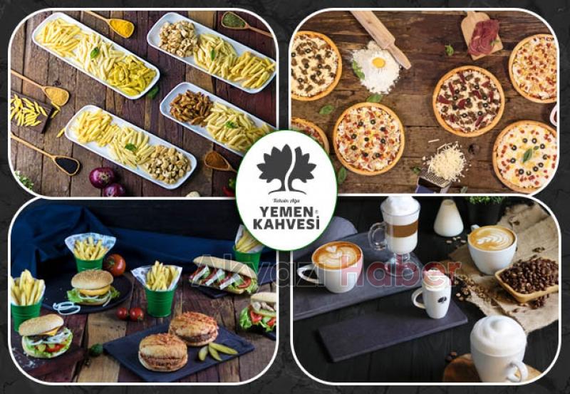 Yemen Kahvesinde sıcak bir kahveye ne dersiniz
