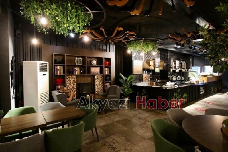 Yemen Kahvesinde sıcak bir kahveye ne dersiniz