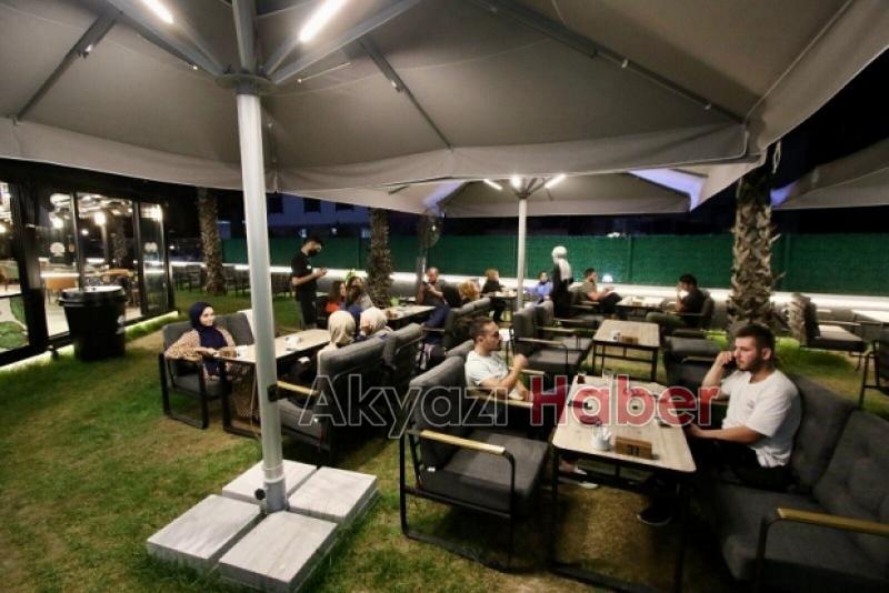 Yemen Kahvesinde sıcak bir kahveye ne dersiniz