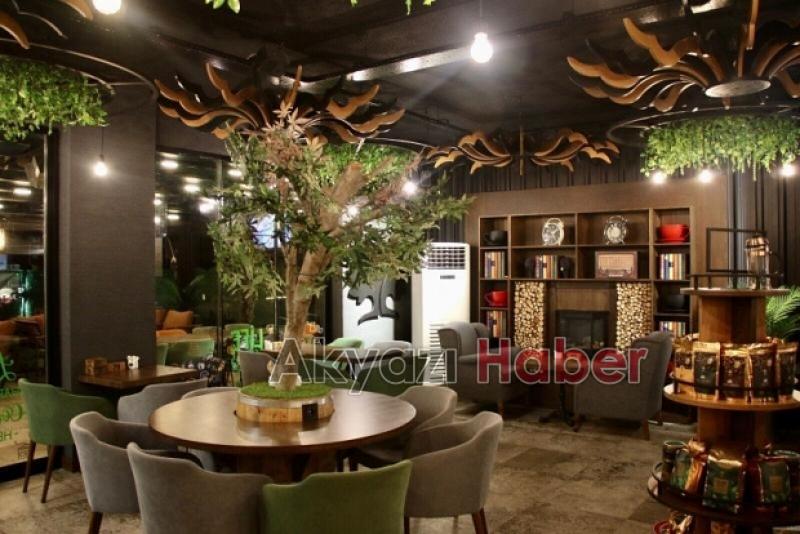 Yemen Kahvesinde sıcak bir kahveye ne dersiniz