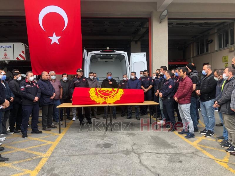 35 yaşındaki İtfaiyeci amansız hastalığa yenik düştü